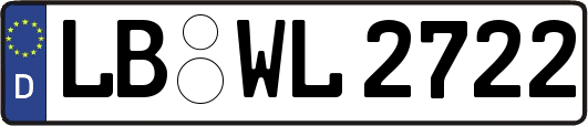 LB-WL2722
