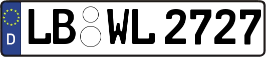LB-WL2727