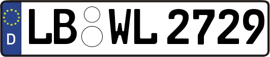 LB-WL2729