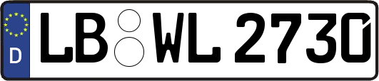 LB-WL2730