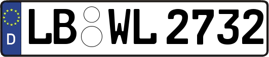 LB-WL2732