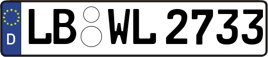 LB-WL2733