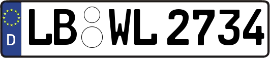 LB-WL2734