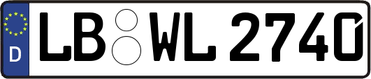 LB-WL2740