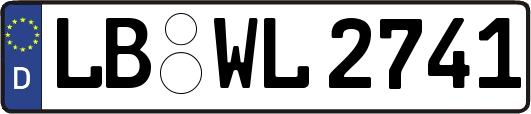 LB-WL2741