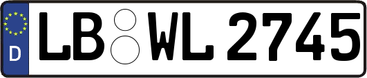 LB-WL2745