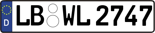 LB-WL2747