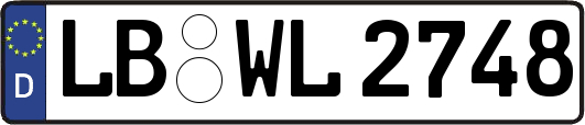 LB-WL2748