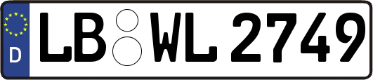 LB-WL2749