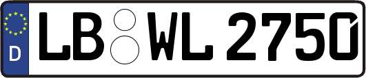 LB-WL2750