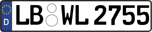 LB-WL2755