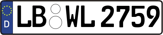 LB-WL2759