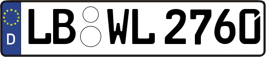 LB-WL2760