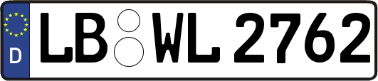 LB-WL2762