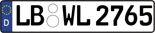 LB-WL2765