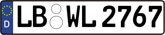 LB-WL2767
