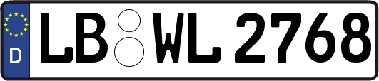 LB-WL2768