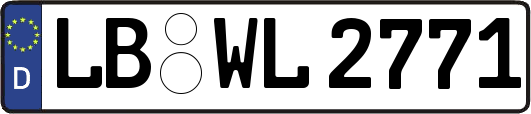 LB-WL2771