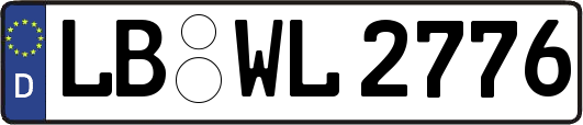 LB-WL2776