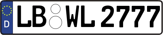 LB-WL2777