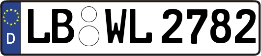 LB-WL2782