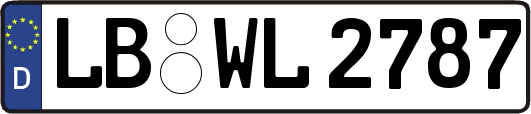 LB-WL2787