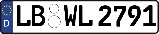 LB-WL2791