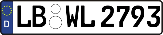 LB-WL2793