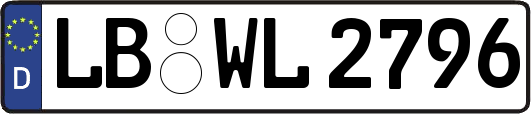 LB-WL2796
