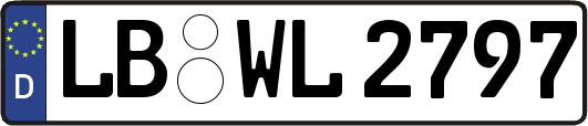 LB-WL2797