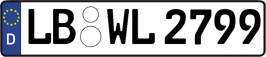LB-WL2799