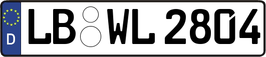 LB-WL2804