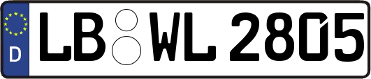 LB-WL2805