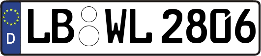 LB-WL2806