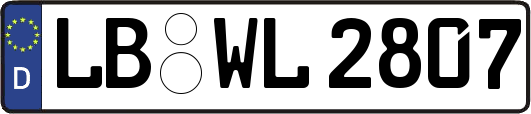 LB-WL2807