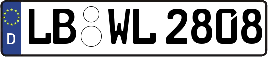 LB-WL2808