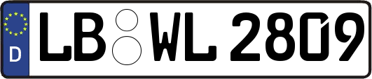 LB-WL2809