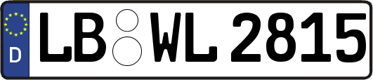 LB-WL2815