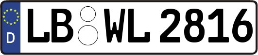 LB-WL2816