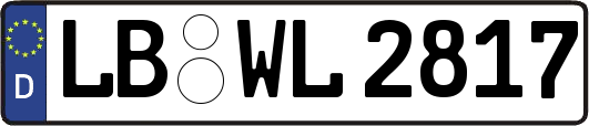 LB-WL2817