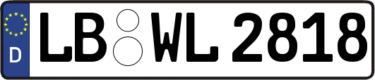 LB-WL2818