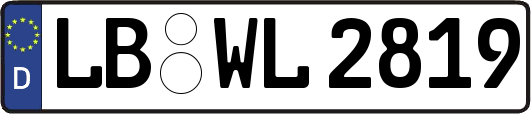LB-WL2819