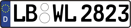 LB-WL2823