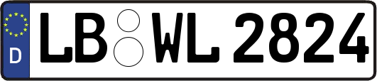 LB-WL2824