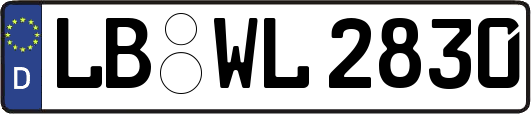 LB-WL2830