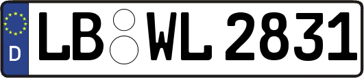 LB-WL2831