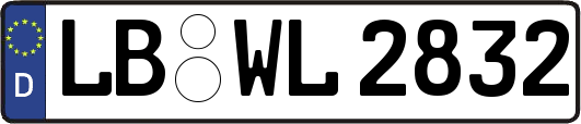 LB-WL2832
