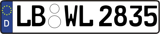 LB-WL2835