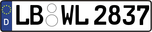 LB-WL2837