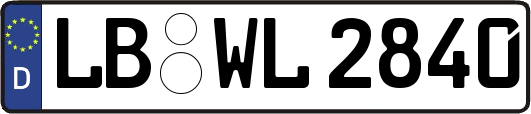LB-WL2840